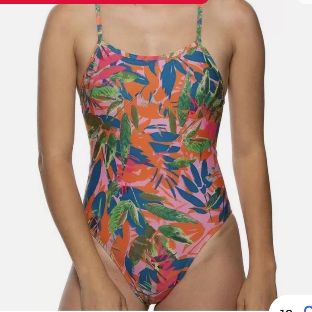 Jolyn Jackson 4 Swimsuit size 32